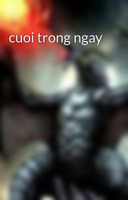 cuoi trong ngay