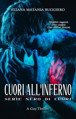 Cuori all'Inferno - serie Nero di Cuori - su Amazon anche in cartaceo