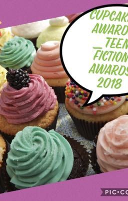 Cupcakes Awards 2018 - Teen Fiction - (CLOSED ) ENGLISH ONLY