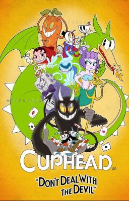 Cuphead Headcanon