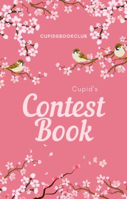 Cupid's Contest Book