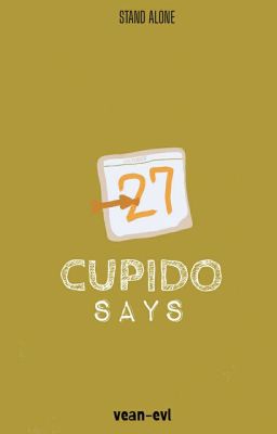 Cupido Says 