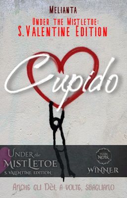 Cupido - Under the Mistletoe: S. Valentine Edition