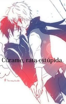 Cúrame, rata estúpida (Servamp - Lawlicht)