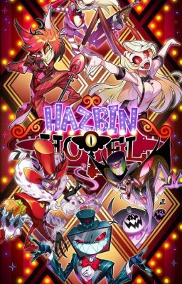 ✮Curiosity✮ ⭑Hazbin Hotel×Male Oc⭑