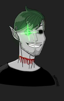 Curious {Antisepticeye x Borrower OC} {Discontinued}