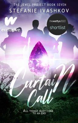 Curtain Call (The Jewel Project #7)