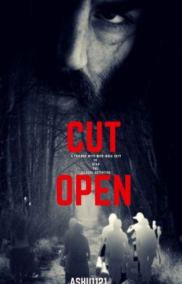 CUT OPEN (On Hold)