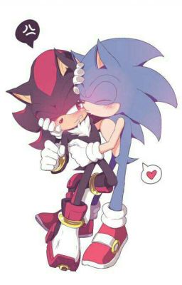 Cute sonadow and mephilver pics and comic.