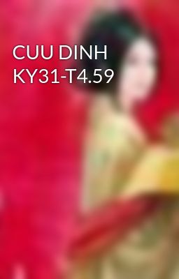 CUU DINH KY31-T4.59