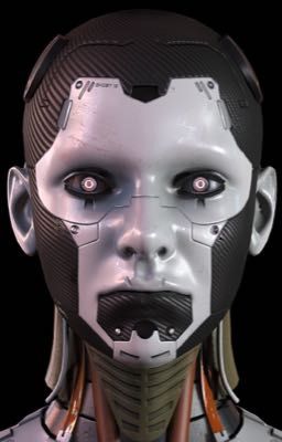 Cyborg Luz