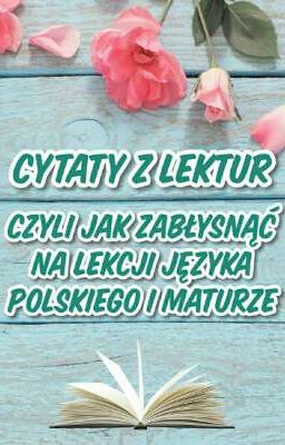 Cytaty z lektur