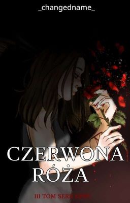 Czerwona róża