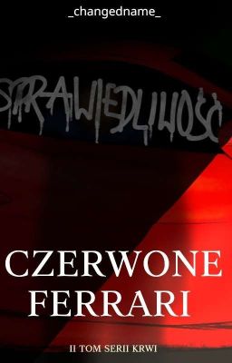 Czerwone Ferrari