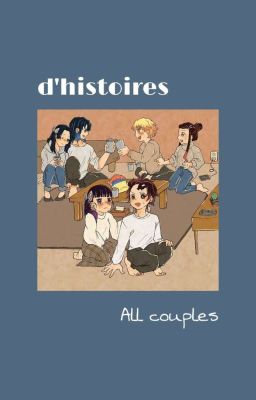 🌙- d'histoires | All Couples ✅