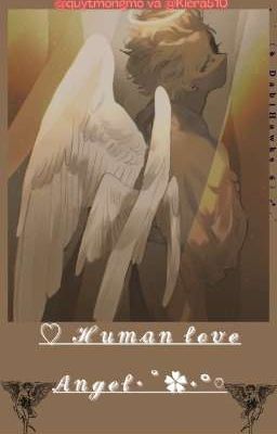 [DabiHawks/TouyaKeigo] Human love Angel