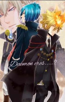 ¿Daemon eres.....? 