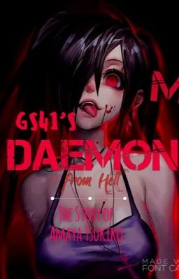 Daemon From Hell: The Story of Amaya Tsukiko.