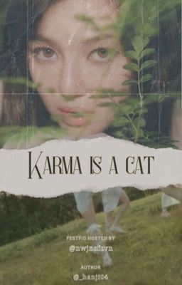 Daerin • Karma is a Cat