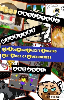 DaFoxThatTalks's Art Treasury of Art&Awesomeness(FINISHED)