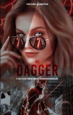 Dagger | Editada | The Flash 