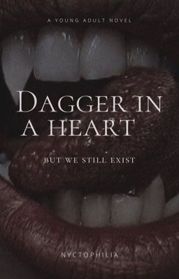 Dagger in a heart 