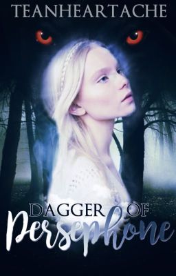 Dagger of Persephone (The Brother's Grimm, #2)