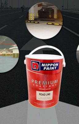 Đại lý phân phối sơn phản quang Nippon giá rẻ