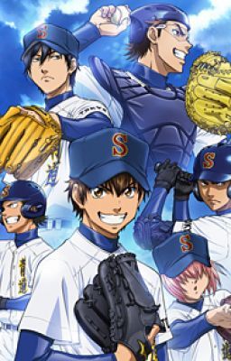 Daiya no Ace One Shots