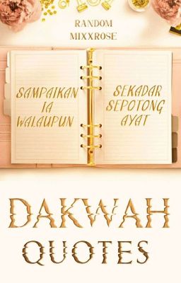 Dakwah Quotes ✓