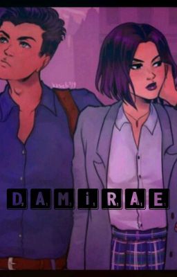 damirea/the new new titans/batfamily