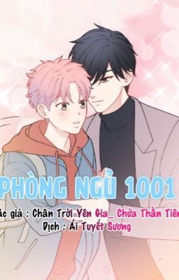 [DAMMEi] PHÒNG NGỦ 1001