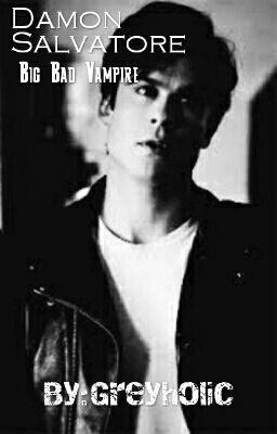 Damon Salvatore is Big Bad Vampire