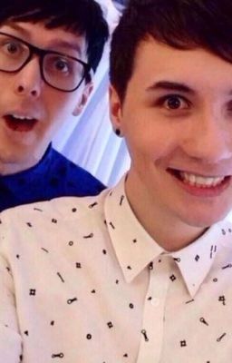 Dan Howell and Phil Lester Imagines