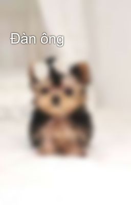 Đàn ông