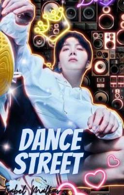 Dance Street (Jung Hoseok) /Libro #6