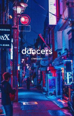 dancers || chanbaek smut