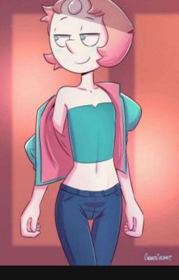 Dancing Stars(a Stearl[Steven x Pearl] Fanfic) (Possibly Done)