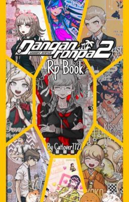 Danganronpa 2: Goodbye Despair Rp Book