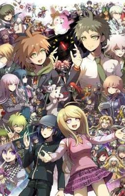 Danganronpa next generation IQ 