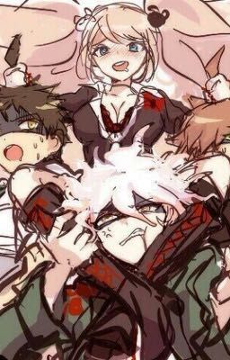 Danganronpa one shot requests