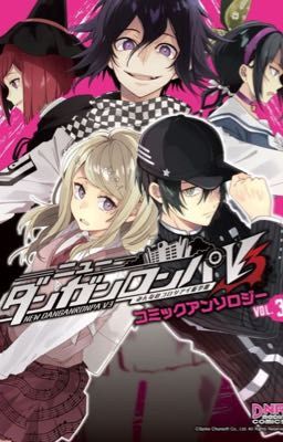 Danganronpa V3: Killing Harmony rp (Private)