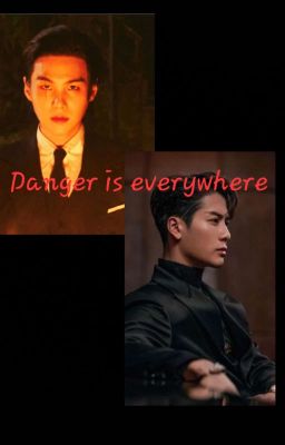 Danger Is everywhere [ Yoongi ff ] 