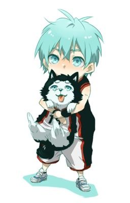 Dành cho những ai thích kuroko no basuke