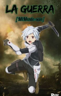 Danmachi-La Guerra.