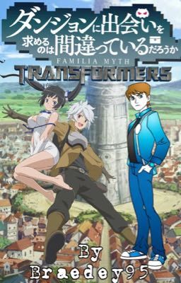 Danmachi Transformers