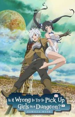 Danmachi x Male Reader