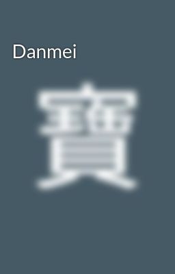Danmei