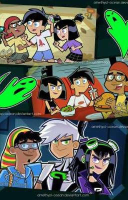 Danny Phantom Cómics y Memes 