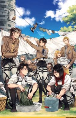 Dans notre monde ( Attack On Titan)